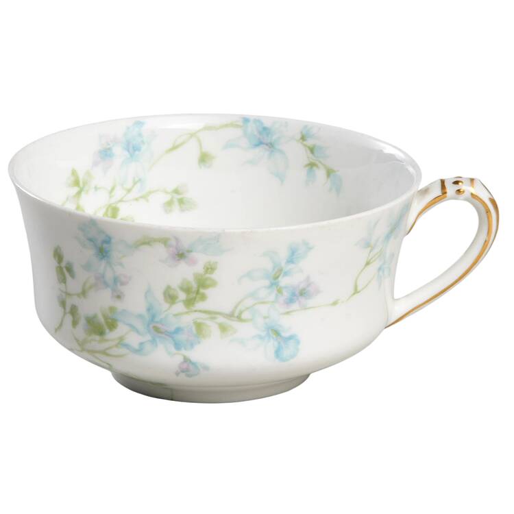 H4592 Breakfast Cup by Haviland