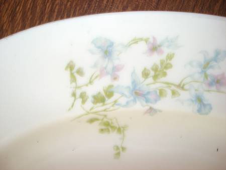 H4592 Dinner Plate