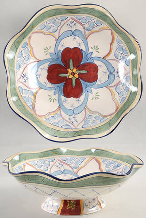 HDQ10 Large Fruit Bowl