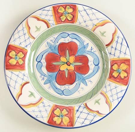 HDQ10 Salad Plate