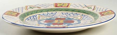 HDQ10 10" Individual Pasta Bowl