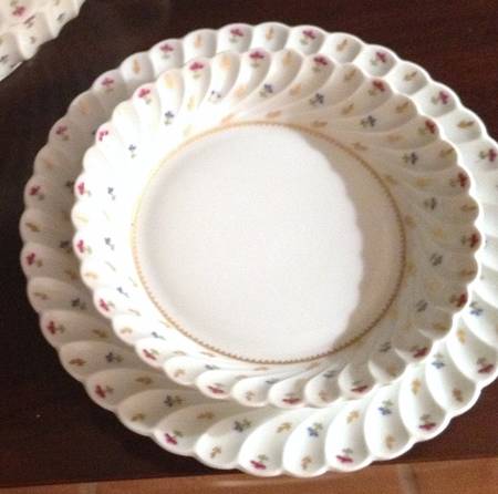 H4596 Coupe Soup Bowl