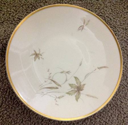 HNV6 Dinner Plate