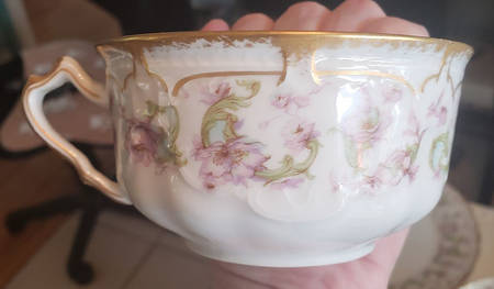 Schleiger 719-1 Flat Cup