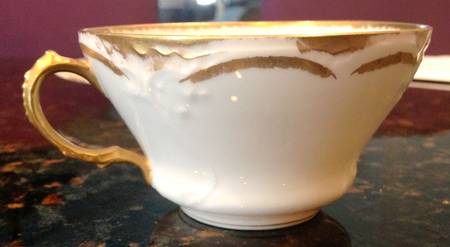 HAB119 Flat Cup