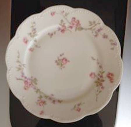 H4872 Bread & Butter Plate