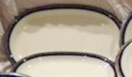 24116 14" Oval Serving Platter
