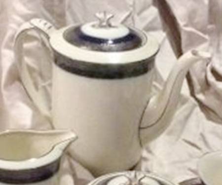 24116 Coffee Pot & Lid