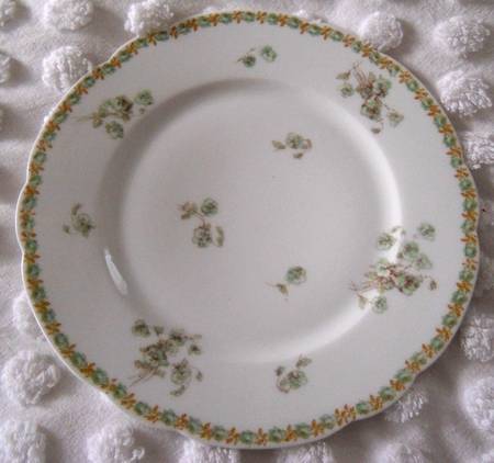 Schleiger 465c Dinner Plate