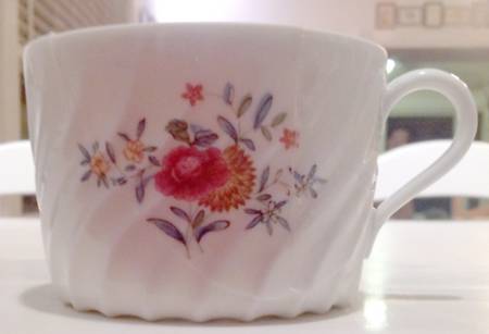 H4314 Flat Cup