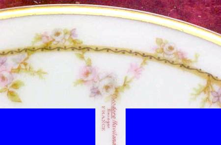 H4578 (Gold Trim) by Haviland