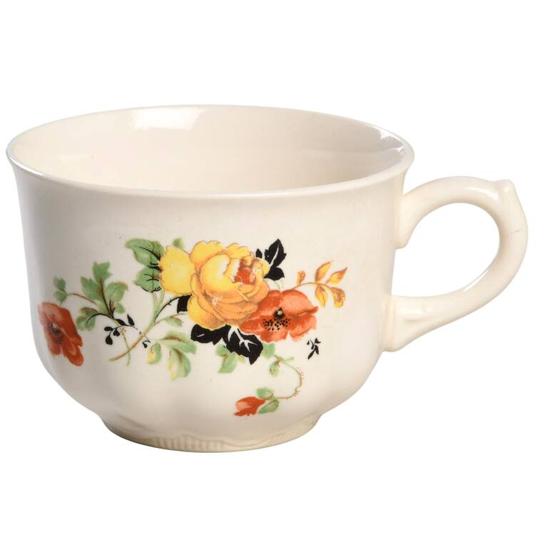 HLC4054 Flat Cup