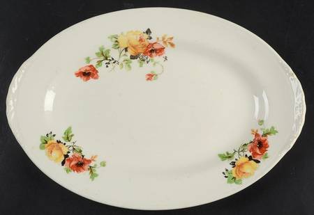 HLC4054 Relish/Gravy Underplate