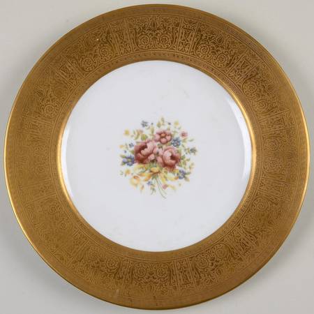 HUT3317 Dinner Plate