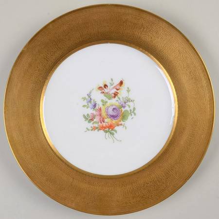 HUT3317 Dinner Plate