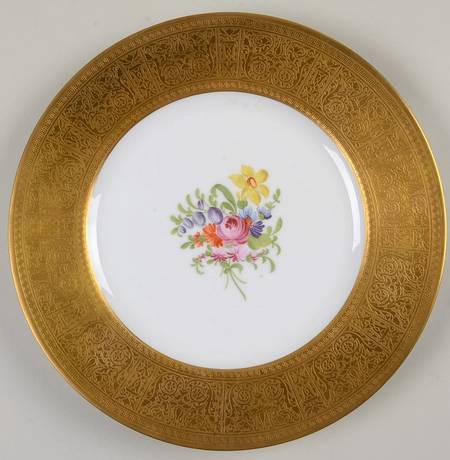HUT3317 Dinner Plate