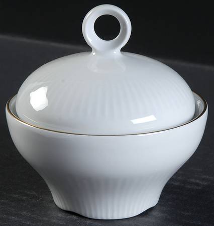 HEP25-1 Mini Sugar Bowl & Lid