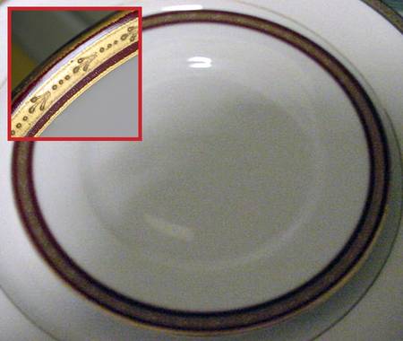 HBU24 Dinner Plate