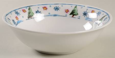 Chilly Soup/Cereal Bowl