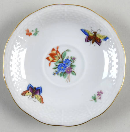 HER85 Saucer for Demitasse Cup