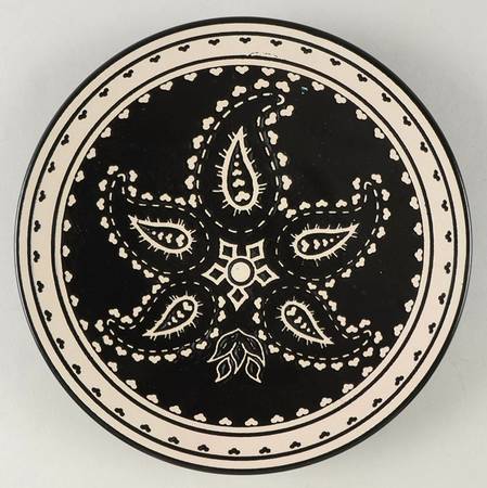 HMQ108 Salad Plate