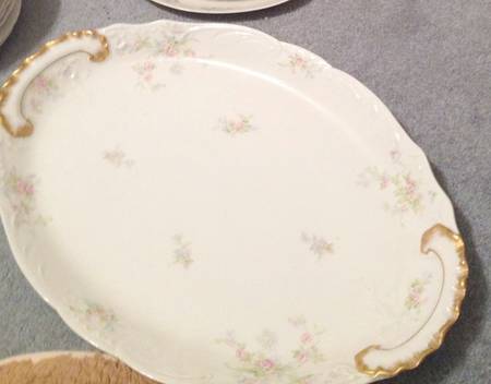 Schleiger 310-8 15" Oval Serving Platter