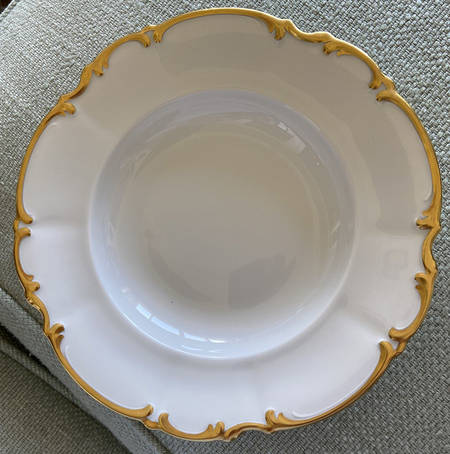 HUT2357 Salad Plate