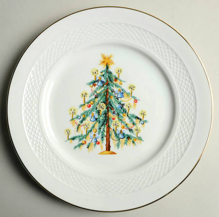 HUT2359 Dinner Plate
