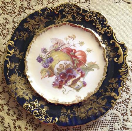 4938 Dinner Plate