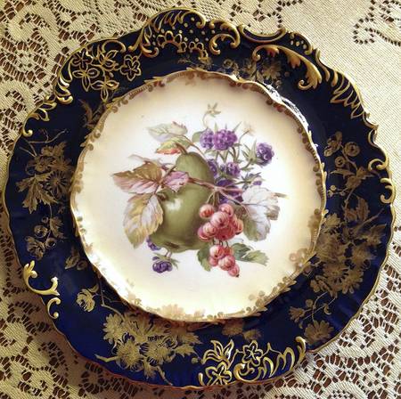 4938 Dinner Plate