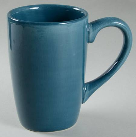 American Simplicity Green Mug