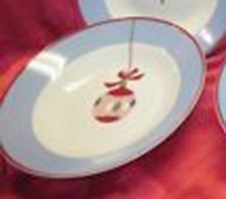 HMQ110 Salad Plate