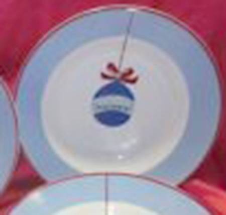HMQ110 Salad Plate