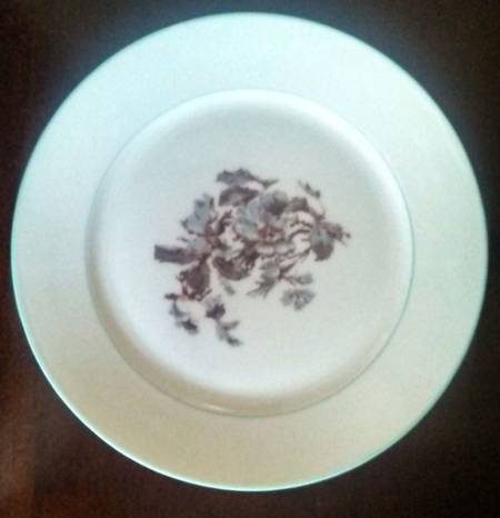 H4409 Salad Plate