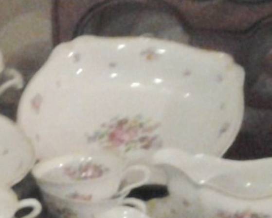 HUT3015 10" Square Vegetable Bowl