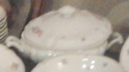 HUT3015 Round Covered Vegetable