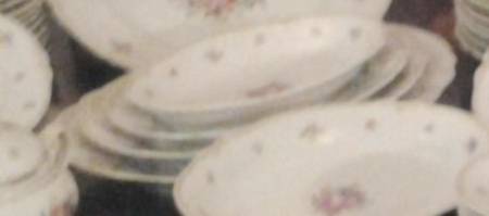 HUT3015 15" Oval Serving Platter