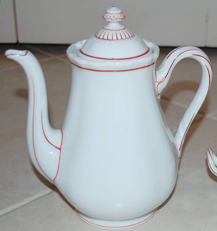 12832 Coffee Pot & Lid