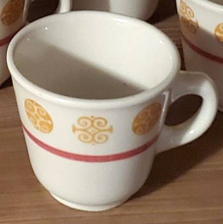 HLC4067 Flat Cup