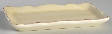 HMQ33 Brown 1/4 Lb Butter No Lid