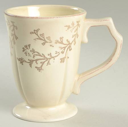 HMQ33 Brown Mug
