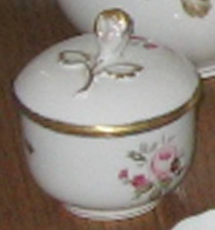 31384 Sugar Bowl & Lid