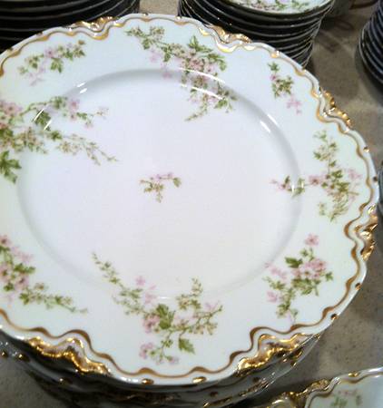 Schleiger 232-4 Dinner Plate