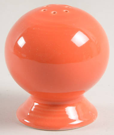 Fiesta Poppy (Intro 2014) Salt Shaker