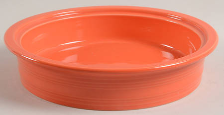 Fiesta Poppy (Intro 2014) Tortilla Warmer, No Lid