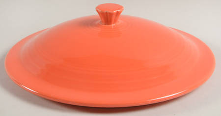 Fiesta Poppy (Intro 2014) Lid for Tortilla Warmer