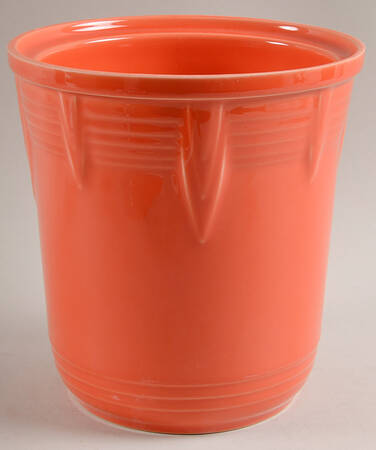 Fiesta Poppy (Intro 2014) Medium Canister No Lid