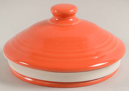 Fiesta Poppy (Intro 2014) Lid for Medium Canister