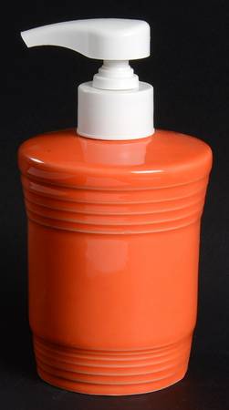 Fiesta Poppy (Intro 2014) Lotion/Soap Dispenser