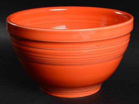 Fiesta Poppy (Intro 2014) 8" Baking Bowl
